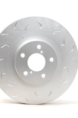 FactionFab Slotted Front Rotor V2 2002-2014 WRX Free Shipping