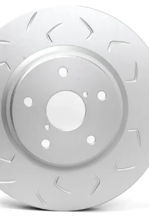 Best Choice FactionFab Slotted Front Rotor V2 2015-2021 WRX