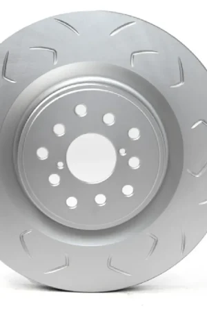 FactionFab Slotted Front Rotor V2 Dual Drilled 2018-2021 STI Limited Time