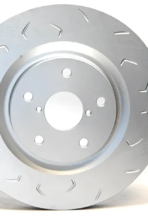 Genuine FactionFab Slotted Front Rotor V2 2022-2025 WRX