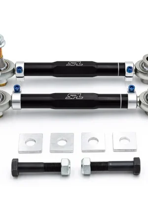 SPL Parts Toe Arm Rear w/ Eccentric Lockout 2008-2019 Outback / 2010-2019 Legacy / 2009-2018 Forester Weekend Sale