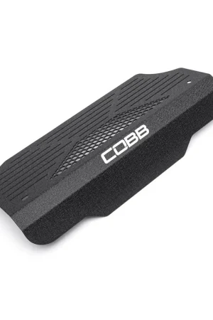 Cobb Aluminum Alternator Cover 2020-2025 Outback XT / 2020-2025 Outback Wilderness / 2019-2025 Ascent Trusted Brand