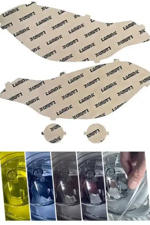 Price Drop Lamin-X Headlight and Fog Light Overlays 2012-2016 Impreza