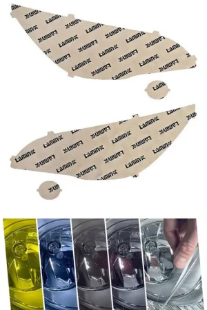 Lamin-X Headlight and Fog Light Overlays 2015-2017 Legacy Holiday Sale