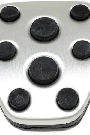 Time-Limited Subaru OEM Clutch / Brake Pedal Pad 2002-2025 WRX / 2004-2021 STI / 2013-2025 BRZ