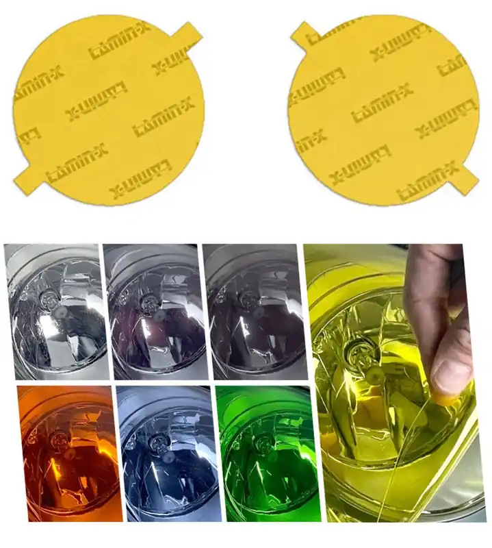 Sale Lamin-X Fog Light Overlays 2002-2003 WRX