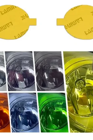 Best Price Lamin-X Fog Light Overlays 2004-2005 WRX / 2004-2005 STI