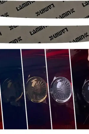 New Arrival Lamin-X Rear Marker Overlays 2017-2018 Forester