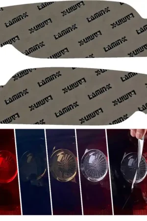 Lamin-X Rear Marker Overlays 2022-2024 Forester In Demand