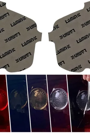 Lamin-X Rear Marker Overlays 2024-2026 Crosstrek New Release