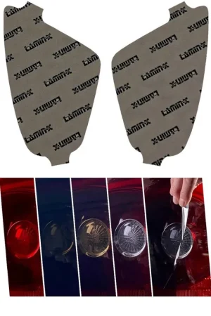 Lamin-X Rear Marker Overlays 2024-2027 Impreza Low Price