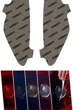 Trending Lamin-X Rear Marker Overlays 2024-2028 Forester