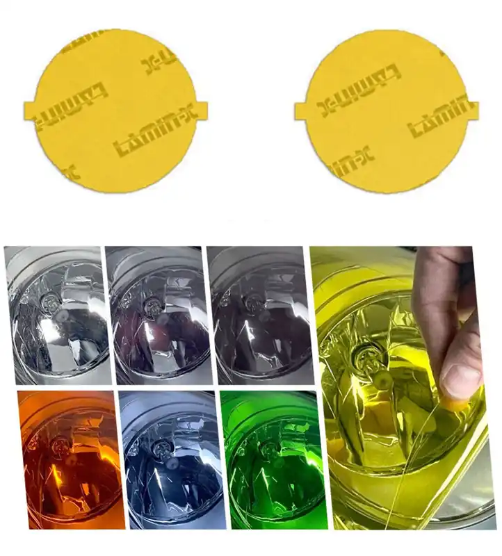 Lamin-X Fog Light Overlays 2008-2009 Legacy Holiday Sale