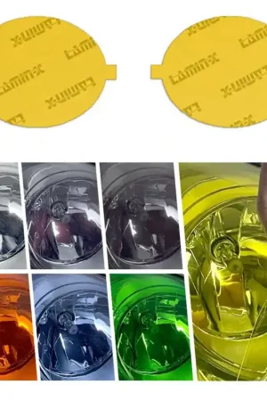 Lamin-X Fog Light Overlays 2008-2014 Tribeca Low Price