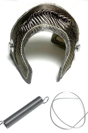 Prosport Heat Shield Blanket Titanium For Use w/ 50mm External Wastegates While Supplies Last