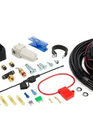 Save Now Air Lift Performance 3P Management System w/ 1/4" Ports and 1/4" Airline