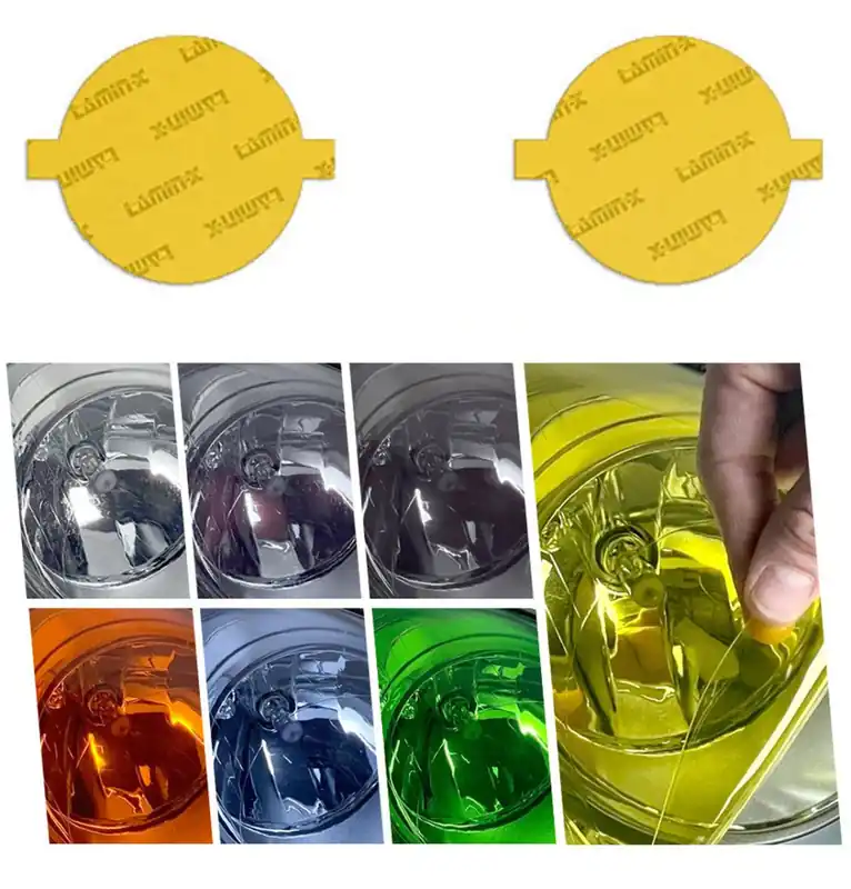 Editor’s Pick Lamin-X Fog Light Overlays 2008-2011 Impreza