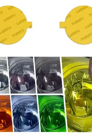 Lamin-X Fog Light Overlays 2014-2016 Forester Factory Price