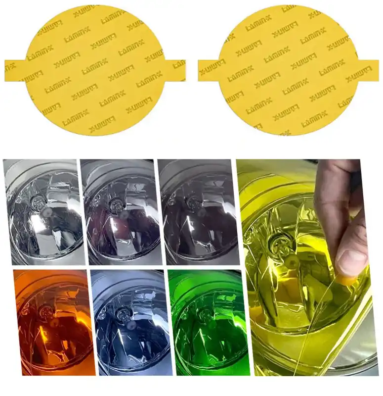 Lamin-X Fog Light Overlays 2022-2024 Forester Buy Direct