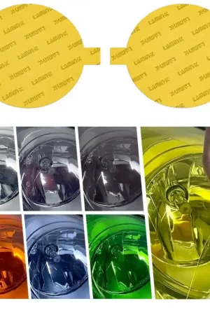 Lamin-X Fog Light Overlays 2024-2025 Crosstrek Final Sale