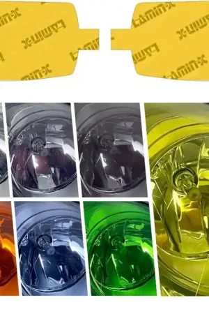 Popular Lamin-X Fog Light Overlays 2023-2025 Ascent