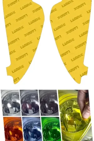 Seasonal Sale Lamin-X Fog Light Overlays 2025 Forester