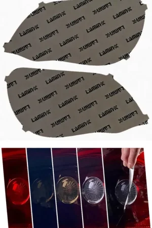 Fan Favorite Lamin-X Tail Light Overlays 2004-2005 WRX / 2004-2005 STI