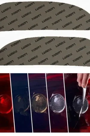 Lamin-X Tail Light Overlays 1998-2001 Impreza Save Now