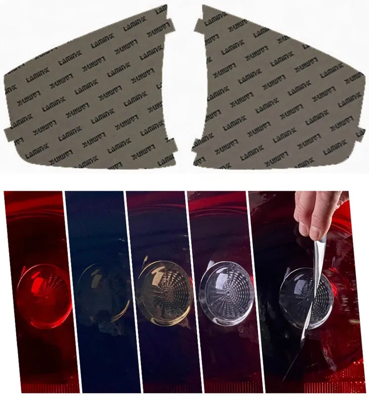 Lamin-X Tail Light Overlays 2005-2007 Legacy Shop Now