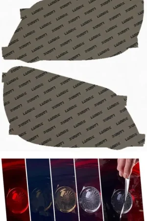 Lamin-X Tail Light Overlays 2006-2007 WRX / 2006-2007 STI Buy Today