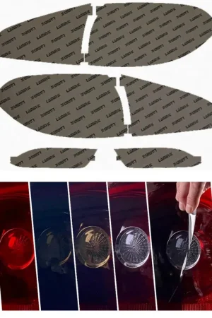 Lamin-X Tail Light Overlays 2008-2014 Tribeca Discount