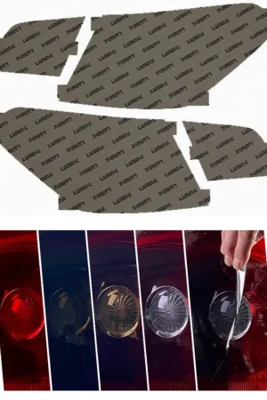 Factory Price Lamin-X Tail Light Overlays 2010-2012 Legacy