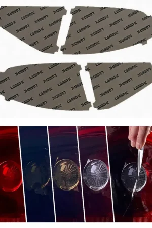 Today Only Lamin-X Tail Light Overlays 2008-2011 Impreza Wagon / 2008-2011 Outback Sport