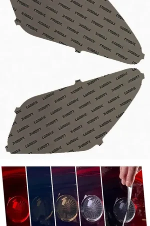 Lamin-X Tail Light Overlays 2012-2016 Impreza Sedan Order Now