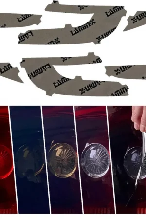 Lamin-X Tail Light Overlays 2022-2024 BRZ Wholesale