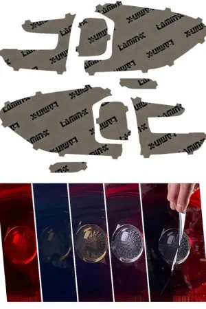 Best Seller Lamin-X Tail Light Overlays 2022-2024 WRX