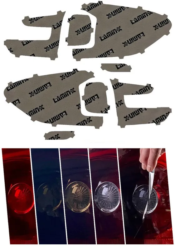 Best Seller Lamin-X Tail Light Overlays 2022-2024 WRX