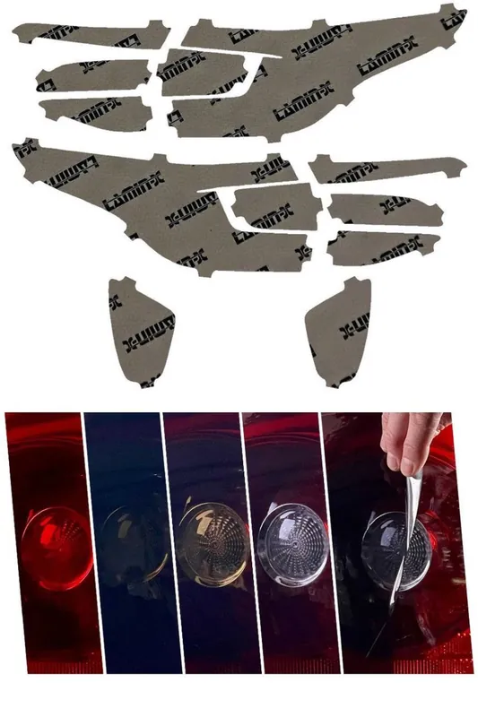 Top Rated Lamin-X Tail Light Overlays 2024-2025 Impreza