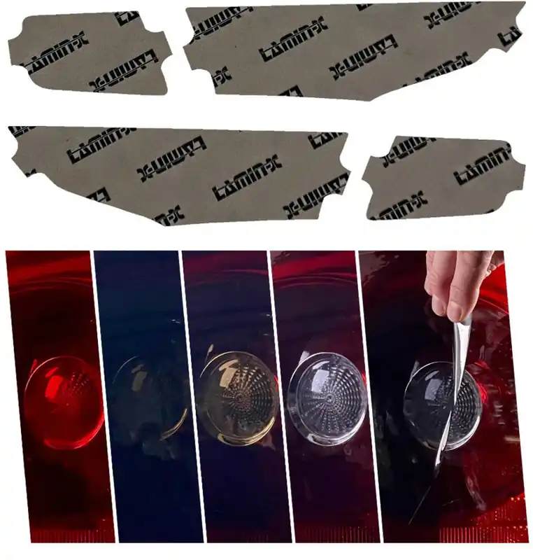 Lamin-X Reverse Light Overlays 2020-2023 Legacy Instant Buy