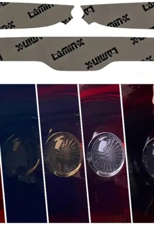 Affordable Lamin-X Reverse Light Overlays 2022-2024 BRZ