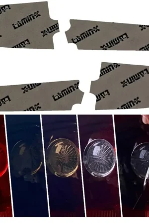 Lamin-X Reverse Light Overlays 2022-2024 Crosstrek Fan Favorite