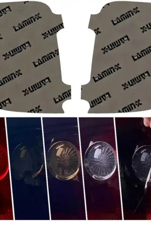Lamin-X Reverse Light Overlays 2023-2025 Ascent Genuine