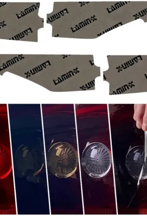 Price Drop Lamin-X Reverse Light Overlays 2023-2025 Solterra