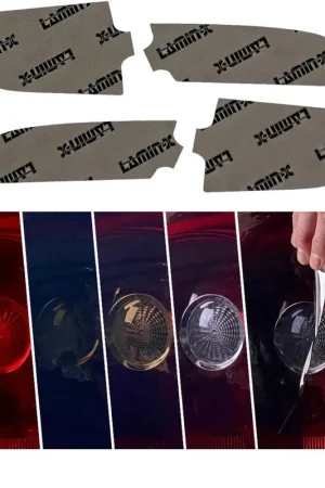 Must Have Lamin-X Reverse Light Overlays 2024-2025 Impreza