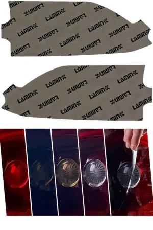 Express Delivery Lamin-X Reverse Light Overlays 2025 Forester