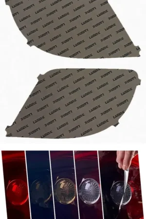 Don’t Miss Out Lamin-X Tail Light Overlays 2002-2003 WRX Wagon