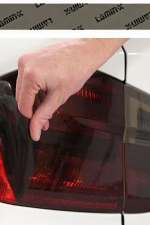 Exclusive Lamin-X Third Brake Light Overlay 2005-2007 Legacy Sedan