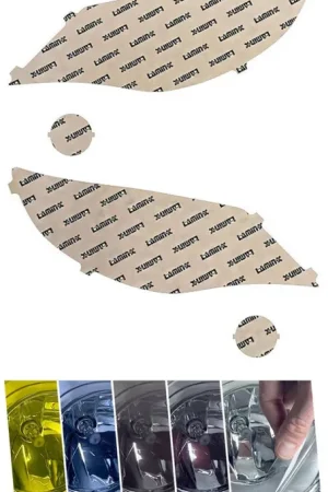 Lamin-X Headlight Overlays 2008-2014 STI Best Seller