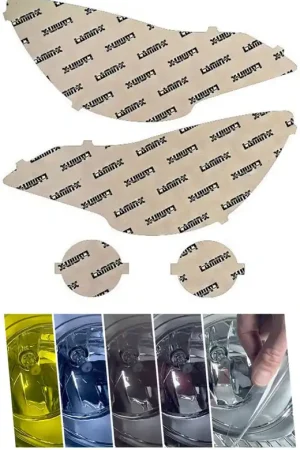 Trending Lamin-X Headlight Overlays 2013-2014 Outback