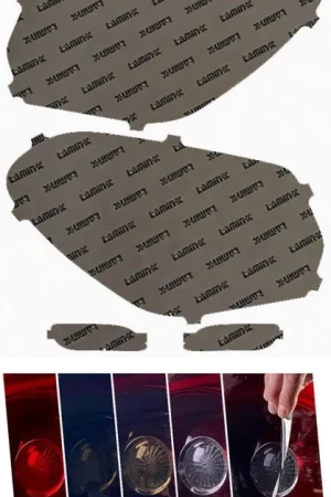 Lamin-X Tail Light Overlays 2012-2016 Impreza Hatchback Buy Today